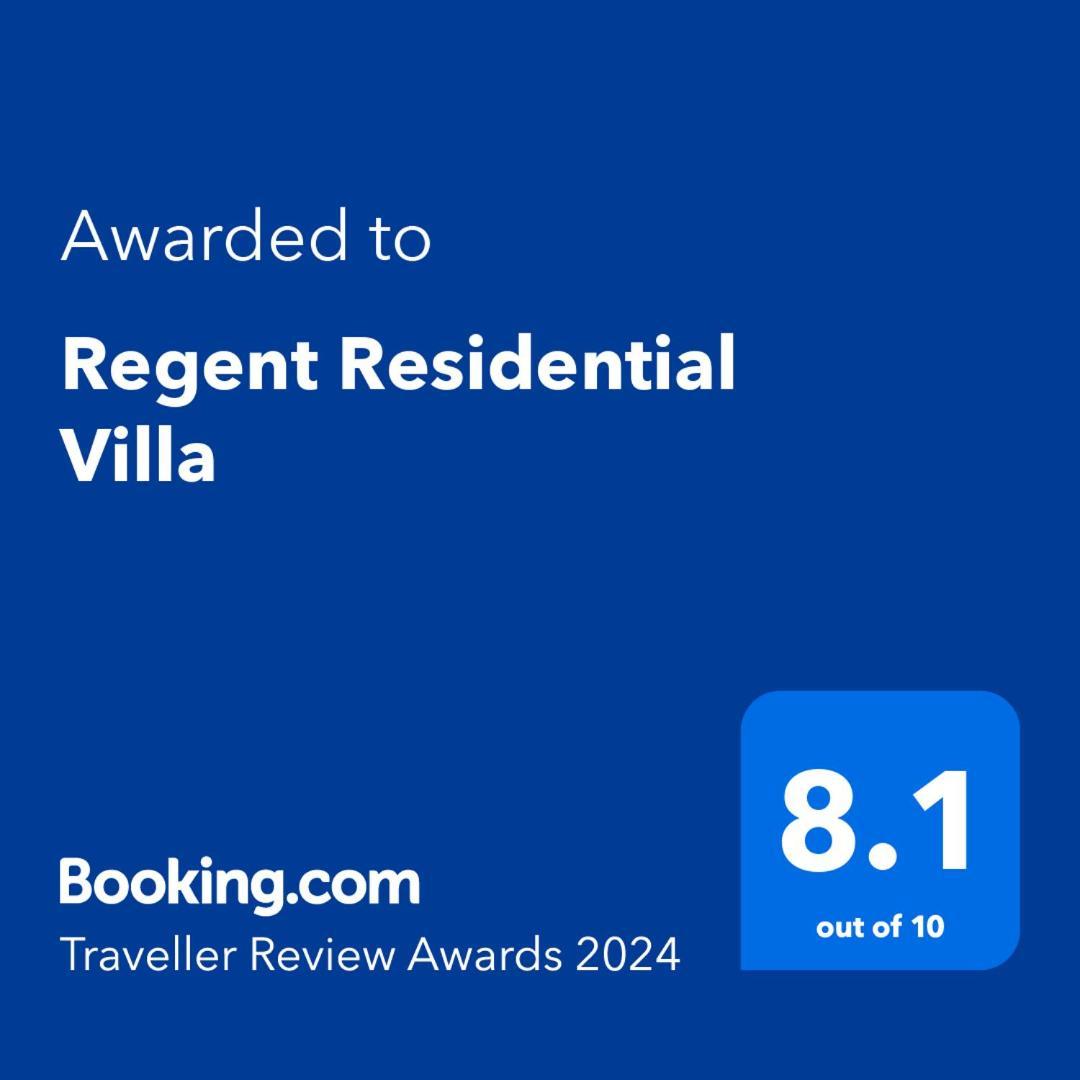 Regent Residential Villa Whangarei Exteriör bild