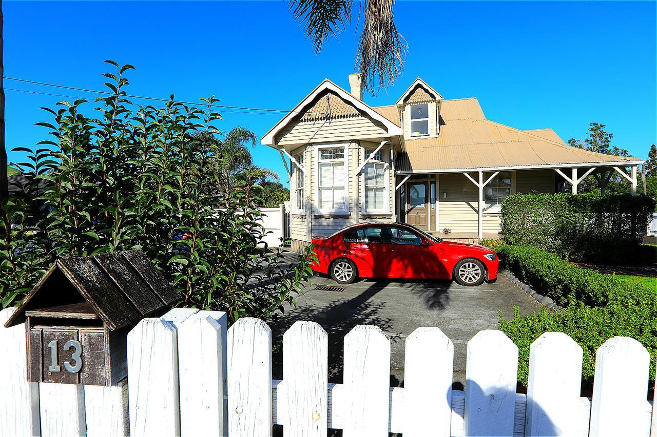Regent Residential Villa Whangarei Exteriör bild