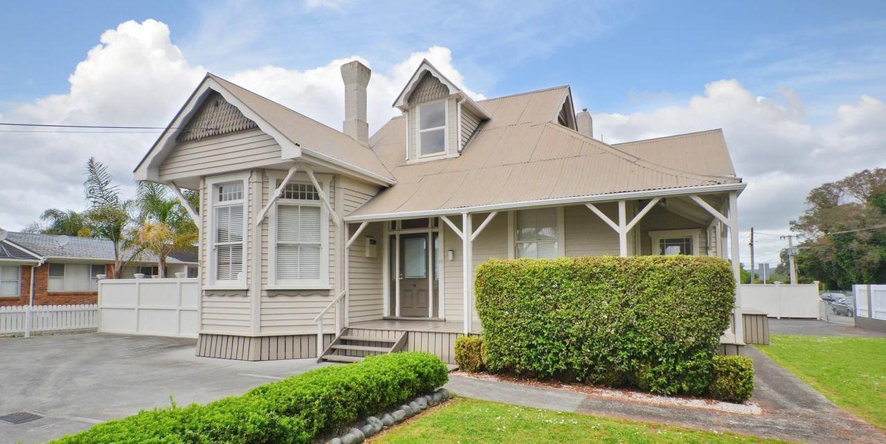 Regent Residential Villa Whangarei Exteriör bild